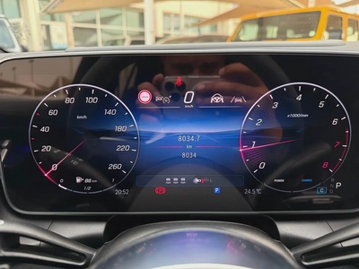 Mercedes GLC300 model 2025 import from Korea مرسيدس جي ال سي ٣٠٠ موديل ٢٠٢٥ وارد كوريا-6