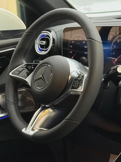 Mercedes GLC300 model 2025 import from Korea مرسيدس جي ال سي ٣٠٠ موديل ٢٠٢٥ وارد كوريا-8
