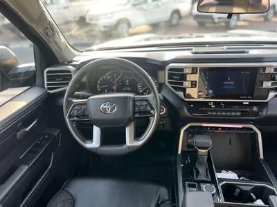 Toyota Tundra  2024 Toyota Tundra Crewmax 3.4L V6 AWD 4x4 Rear Camera Leather Seat Low Mileage-10
