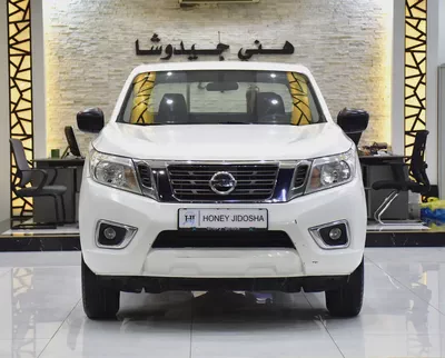 EXCELLENT DEAL for our Nissan Navara SE ( 2020 Model ) in White Color GCC Specs-0