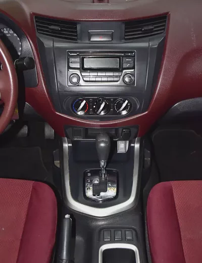 EXCELLENT DEAL for our Nissan Navara SE ( 2020 Model ) in White Color GCC Specs-12