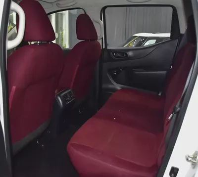 EXCELLENT DEAL for our Nissan Navara SE ( 2020 Model ) in White Color GCC Specs-13