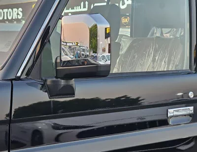 Toyota Land Cruiser 70 LC76 LX HARDTOP 5DOOR || 4.0L PETOL A/T 4WD | RADAR | DIFF-LOCK | FULL OPTION (CODE # 76PAFRE)-10