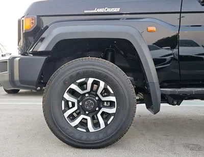 Toyota Land Cruiser 70 LC76 LX HARDTOP 5DOOR || 4.0L PETOL A/T 4WD | RADAR | DIFF-LOCK | FULL OPTION (CODE # 76PAFRE)-11