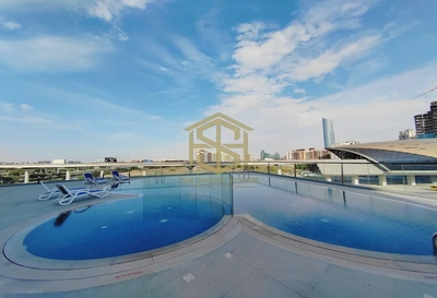 APARTMENT FOR RENT IN AL JADDAF AVENUE, AL JADDAF-0