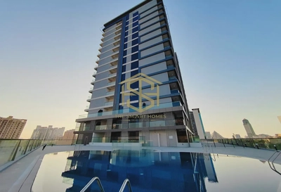 APARTMENT FOR RENT IN AL JADDAF AVENUE, AL JADDAF-2