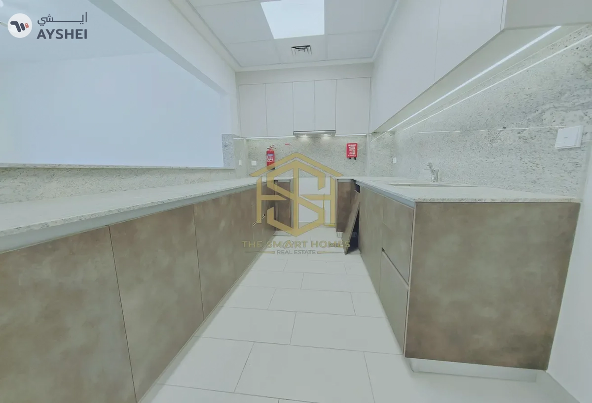 APARTMENT FOR RENT IN AL JADDAF AVENUE, AL JADDAF-16-16