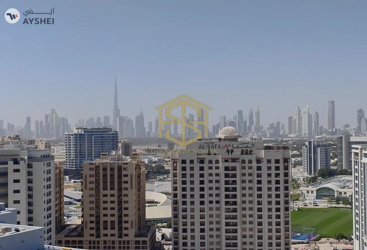 APARTMENT FOR RENT IN AL JADDAF AVENUE, AL JADDAF-3-3