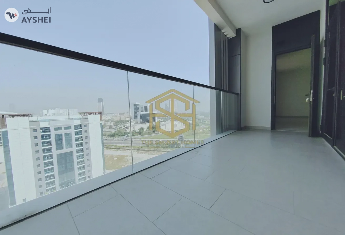 APARTMENT FOR RENT IN AL JADDAF AVENUE, AL JADDAF-5-5