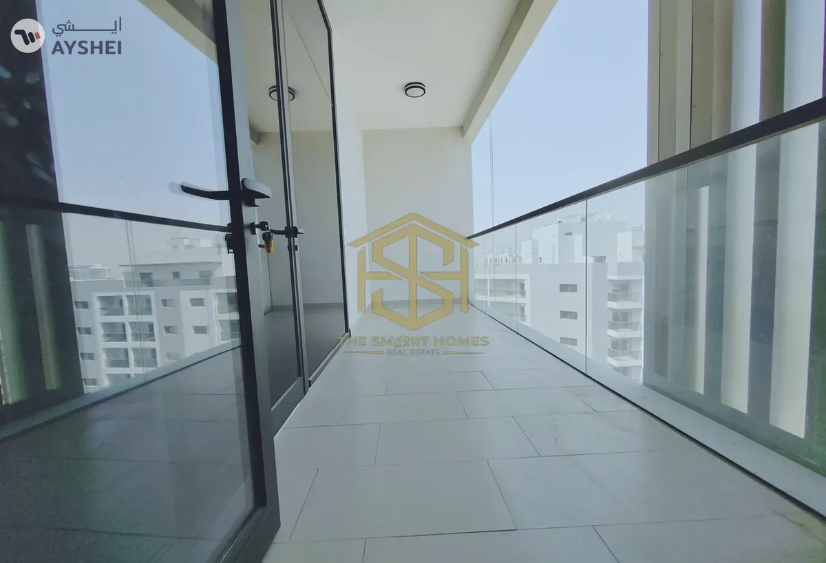 APARTMENT FOR RENT IN AL JADDAF AVENUE, AL JADDAF-6-6