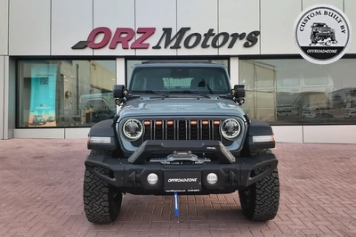 DEALER 5 YRS WTY  3 YRS SP | 2025 JEEP WRANGLER 4DR SPORT - ANVIL GREY (2.0L) | BRAND NEW-10