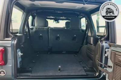 DEALER 5 YRS WTY  3 YRS SP | 2025 JEEP WRANGLER 4DR SPORT - ANVIL GREY (2.0L) | BRAND NEW-16