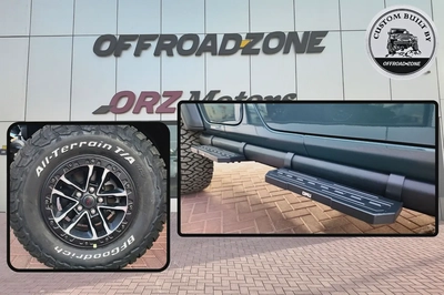 DEALER 5 YRS WTY  3 YRS SP | 2025 JEEP WRANGLER 4DR SPORT - ANVIL GREY (2.0L) | BRAND NEW-6