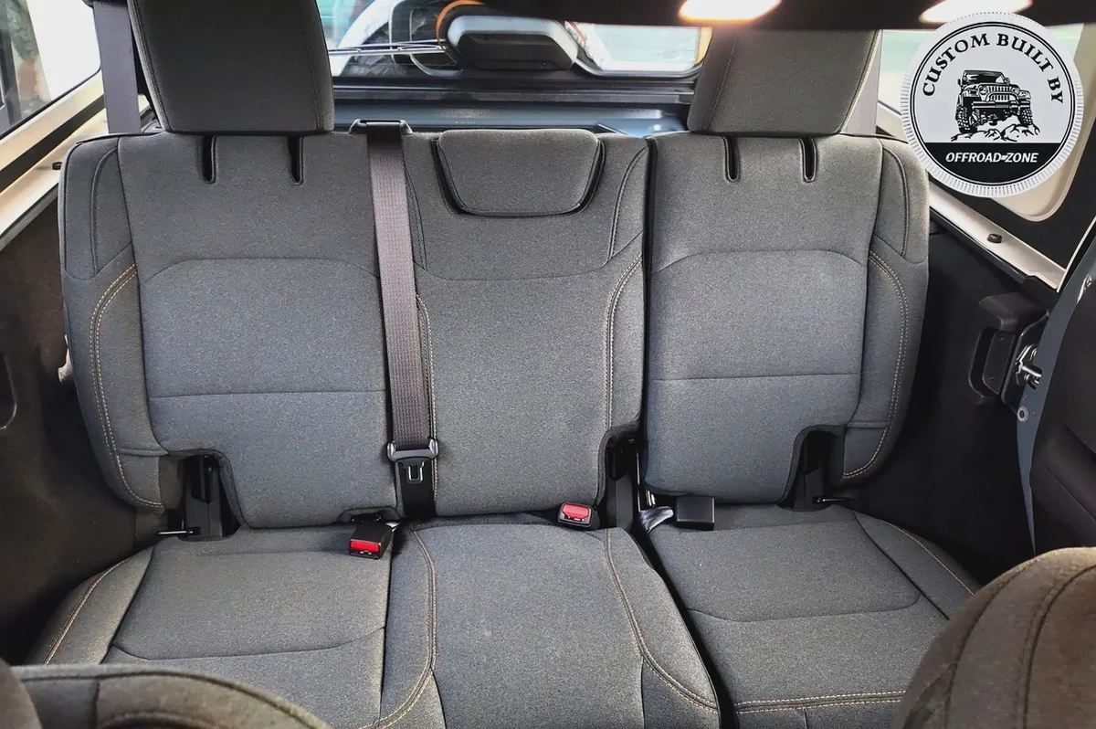 DEALER 5 YRS WTY 3 YRS SP | 2025 JEEP WRANGLER 4DR SPORT - ANVIL GREY (2.0L) | BRAND NEW-14-14