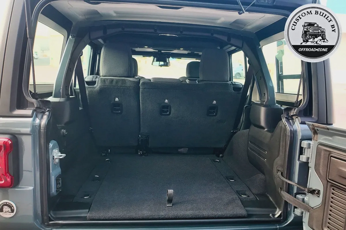 DEALER 5 YRS WTY 3 YRS SP | 2025 JEEP WRANGLER 4DR SPORT - ANVIL GREY (2.0L) | BRAND NEW-16-16