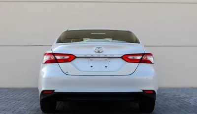 Toyota Camry S Toyota Camry | 2.5 L | 2019 | GCC | Accident-Free | In Excellent Condition | 914  P.M-4