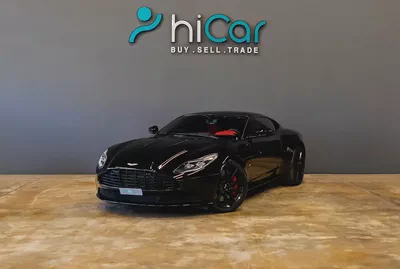AED 9,384 P.M • 0% Downpayment • Aston Martin DB11 Launch Edition • 1 Year Warranty-0