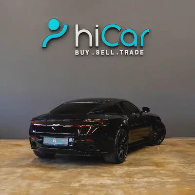 AED 9,384 P.M • 0% Downpayment • Aston Martin DB11 Launch Edition • 1 Year Warranty-2