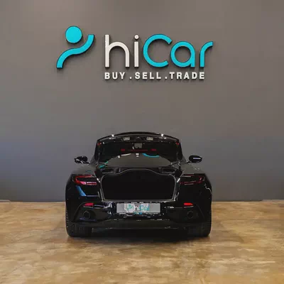 AED 9,384 P.M • 0% Downpayment • Aston Martin DB11 Launch Edition • 1 Year Warranty-4
