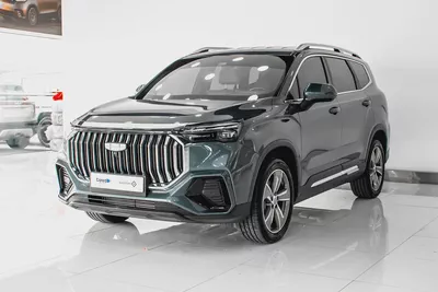 GEELY WARRANTY 2032 / 250,000 KM | 2.0 GK | GCC | AED 1299 PM-0