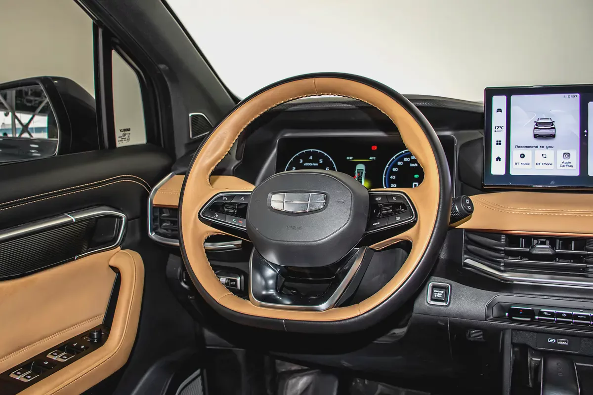 GEELY WARRANTY 2032 / 250,000 KM | 2.0 GK | GCC | AED 1299 PM-12-12