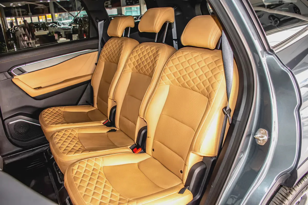 GEELY WARRANTY 2032 / 250,000 KM | 2.0 GK | GCC | AED 1299 PM-14-14