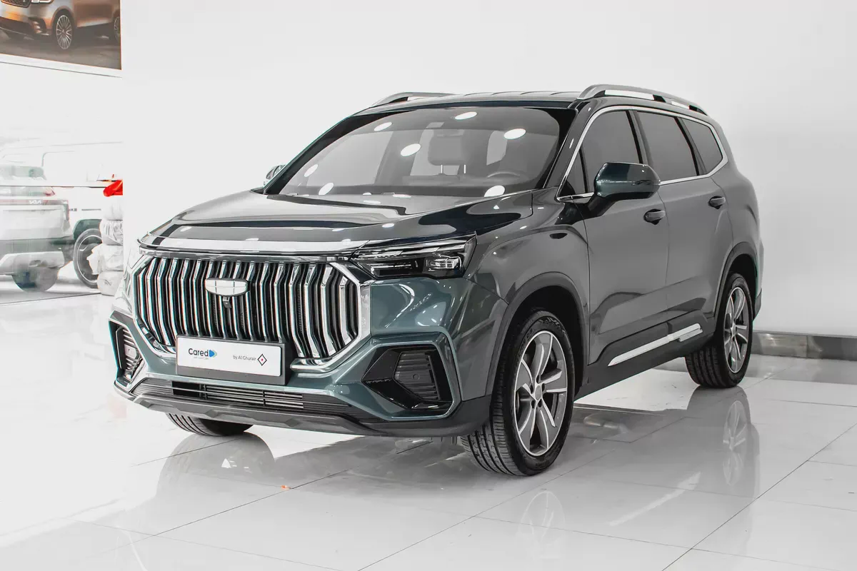 GEELY WARRANTY 2032 / 250,000 KM | 2.0 GK | GCC | AED 1299 PM