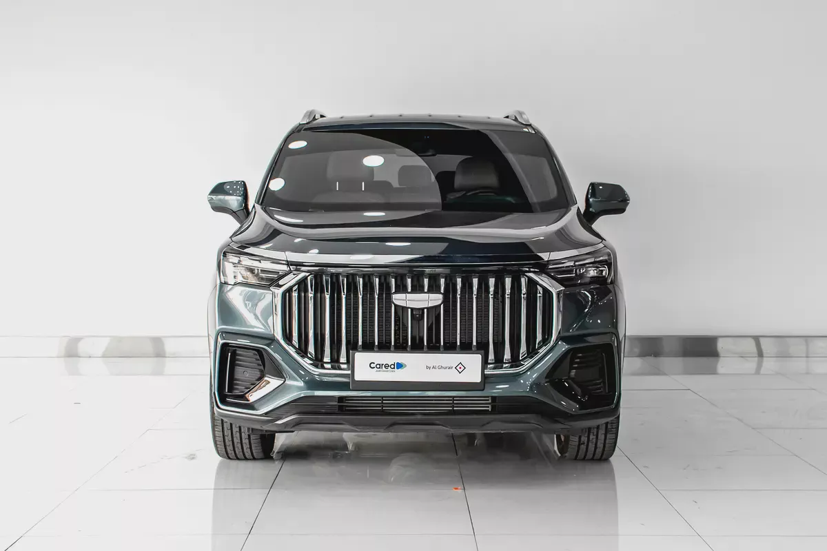 GEELY WARRANTY 2032 / 250,000 KM | 2.0 GK | GCC | AED 1299 PM-1-1