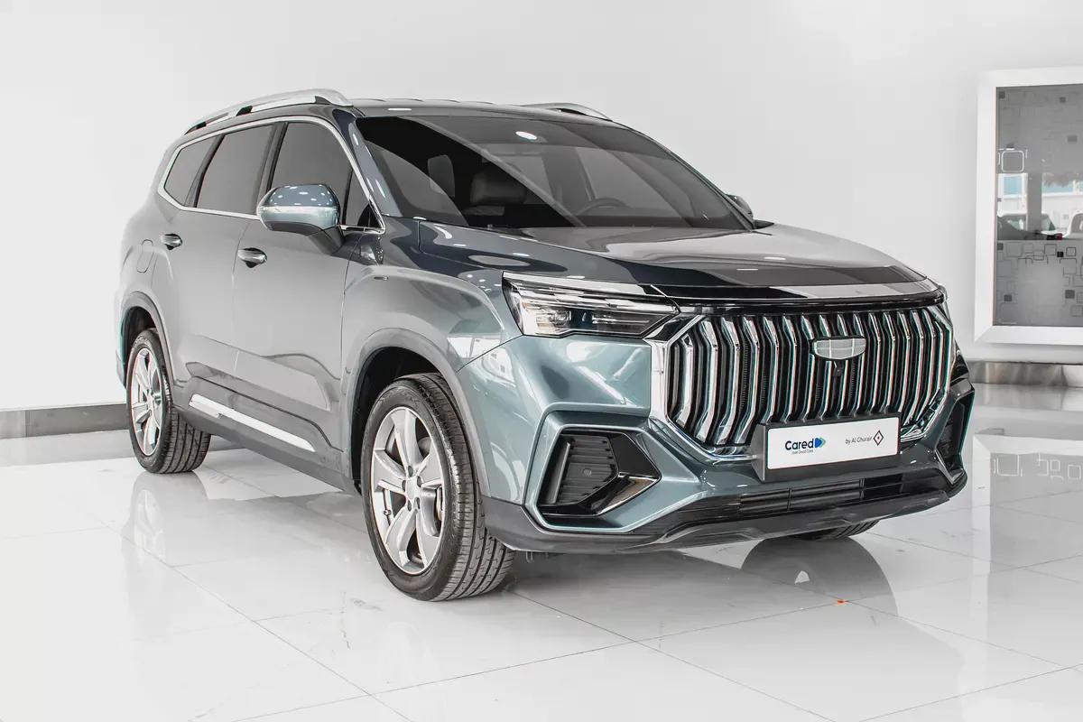 GEELY WARRANTY 2032 / 250,000 KM | 2.0 GK | GCC | AED 1299 PM-2-2