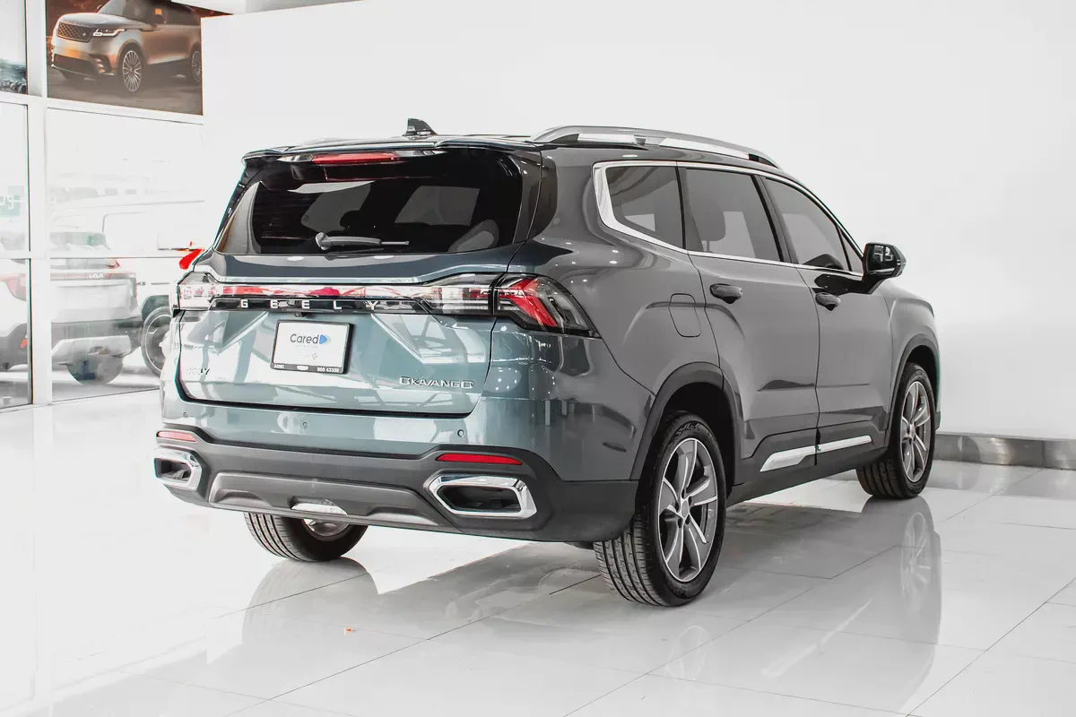 GEELY WARRANTY 2032 / 250,000 KM | 2.0 GK | GCC | AED 1299 PM-3-3