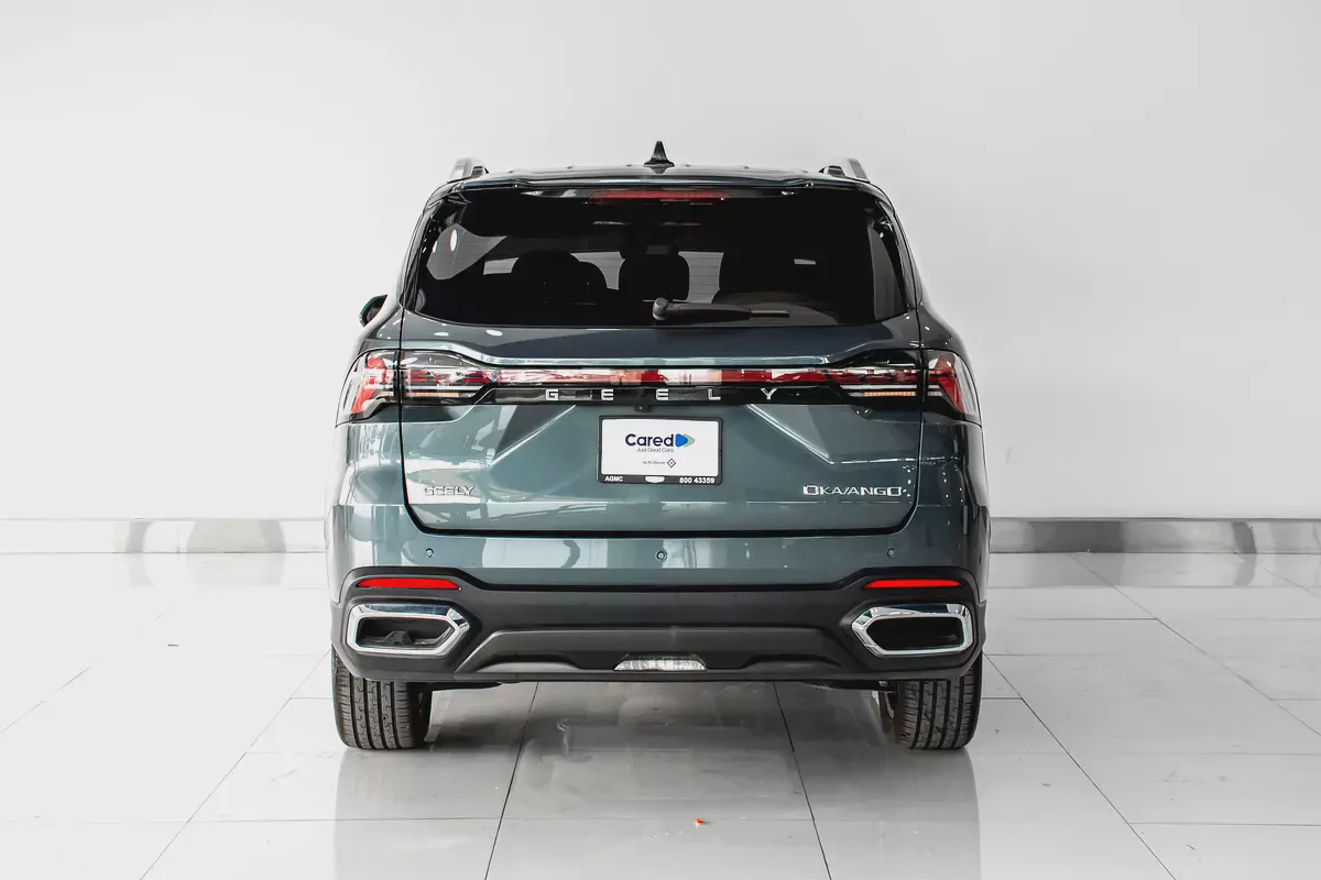 GEELY WARRANTY 2032 / 250,000 KM | 2.0 GK | GCC | AED 1299 PM-4-4