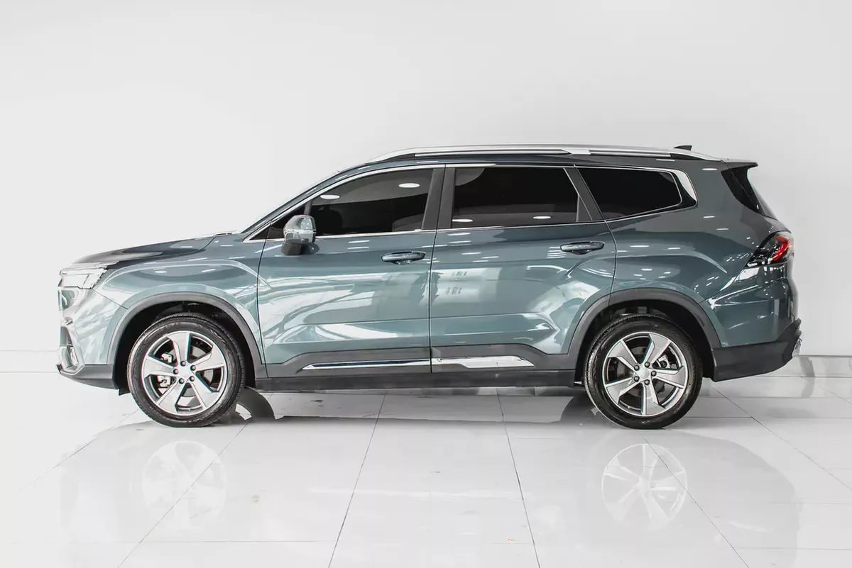 GEELY WARRANTY 2032 / 250,000 KM | 2.0 GK | GCC | AED 1299 PM-6-6