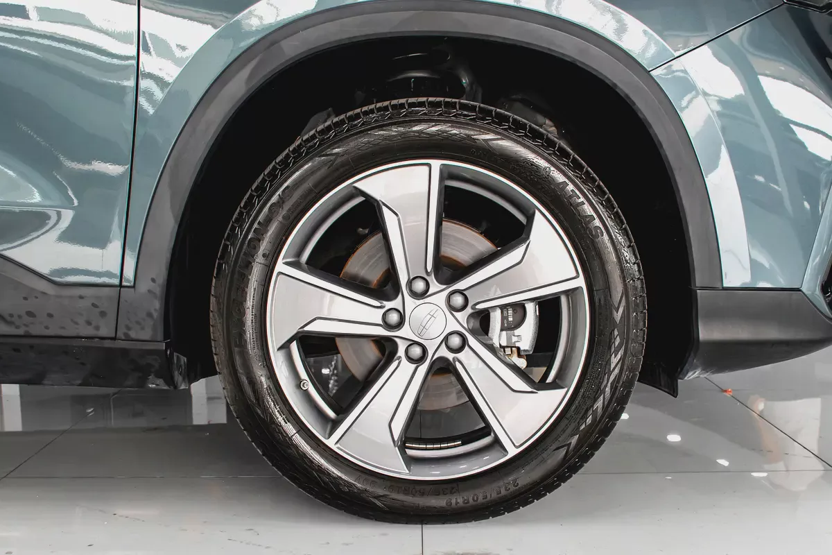 GEELY WARRANTY 2032 / 250,000 KM | 2.0 GK | GCC | AED 1299 PM-7-7