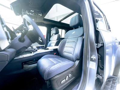 2025 Jetour T2 PHEV Plug-in Hybrid // EMI Starting from 2,200 AED-6