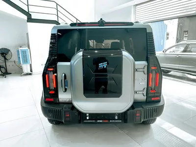 2025 Jetour T2 PHEV Plug-in Hybrid // EMI Starting from 2,200 AED-3