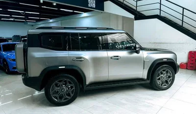2025 Jetour T2 PHEV Plug-in Hybrid // EMI Starting from 2,200 AED-1