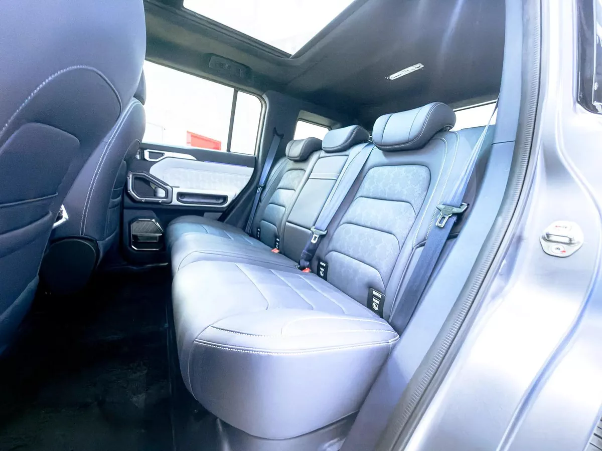 2025 Jetour T2 PHEV Plug-in Hybrid // EMI Starting from 2,200 AED-2-2