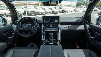 Toyota Land Cruiser VX 3.3L-13