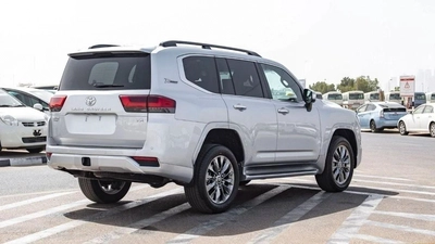Toyota Land Cruiser VX 3.3L-2