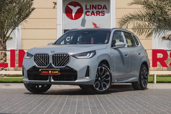 BMW X3 30L 2025