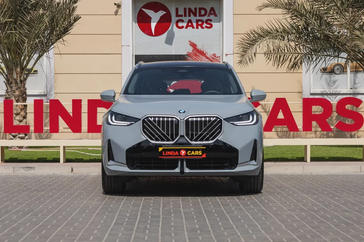 BMW X3 30L 2025-5-5