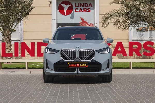 BMW X3 30L 2025