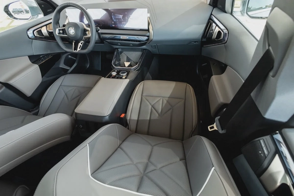 BMW X3 30L 2025