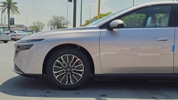 Nissan N6 180 Max (Gold White)
