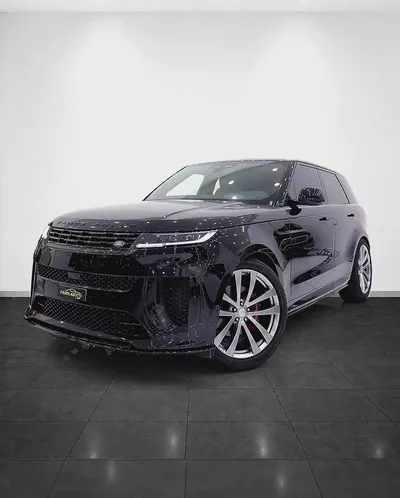RANGE ROVER SPORT HSE DYNAMIC WITH SV EDITION ONE KIT - V6 - P400 + AKRAPOVIC EXHAUST SYSTEM-0