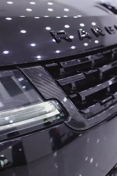 RANGE ROVER SPORT HSE DYNAMIC WITH SV EDITION ONE KIT - V6 - P400 + AKRAPOVIC EXHAUST SYSTEM-10