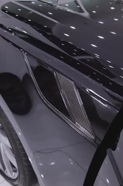 RANGE ROVER SPORT HSE DYNAMIC WITH SV EDITION ONE KIT - V6 - P400 + AKRAPOVIC EXHAUST SYSTEM-12