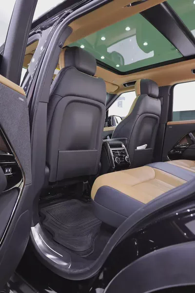 RANGE ROVER SPORT HSE DYNAMIC WITH SV EDITION ONE KIT - V6 - P400 + AKRAPOVIC EXHAUST SYSTEM-15