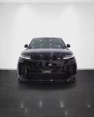 RANGE ROVER SPORT HSE DYNAMIC WITH SV EDITION ONE KIT - V6 - P400 + AKRAPOVIC EXHAUST SYSTEM-1
