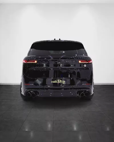 RANGE ROVER SPORT HSE DYNAMIC WITH SV EDITION ONE KIT - V6 - P400 + AKRAPOVIC EXHAUST SYSTEM-2
